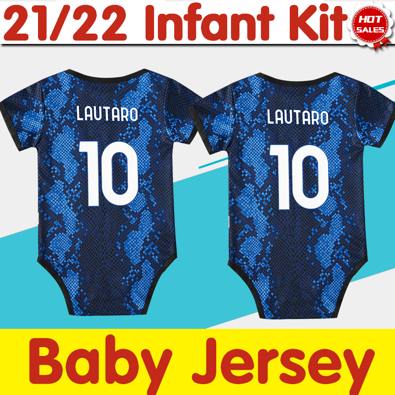 2021 2022 Infant Soccer Jersey Inter #9 DZEKO #23 BARELLA #24 ERIKSEN Home Blue Baby Football Shirt #10 LAUTARO #37 SKRINIAR #14 PERISIC, No name no number
2021 2022 Infant Soccer Jersey Inter #9 DZEKO #23 BARELLA #24 ERIKSEN Home Blue Baby Football Shirt #10 LAUTARO #37 SKRINIAR #14 PERISIC, No name no number