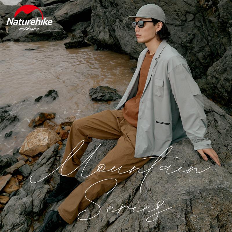 Hunting Jackets Naturehike Outdoor Ultralight 500g Coat Solid Color Leisure Western-style Clothes Neutral Multi Pocket Fashion Simple Office, Grey
Hunting Jackets Naturehike Outdoor Ultralight 500g Coat Solid Color Leisure Western-style Clothes Neutral Multi Pocket Fashion Simple Office, Grey
