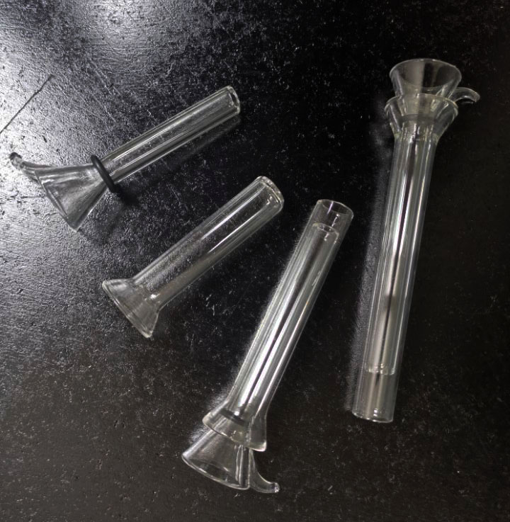 2parts glass bowls male slides female stem slide funnel style with black rubber simple downstem smoking accessories for glass bong yltsselling
2parts glass bowls male slides female stem slide funnel style with black rubber simple downstem smoking accessories for glass bong yltsselling