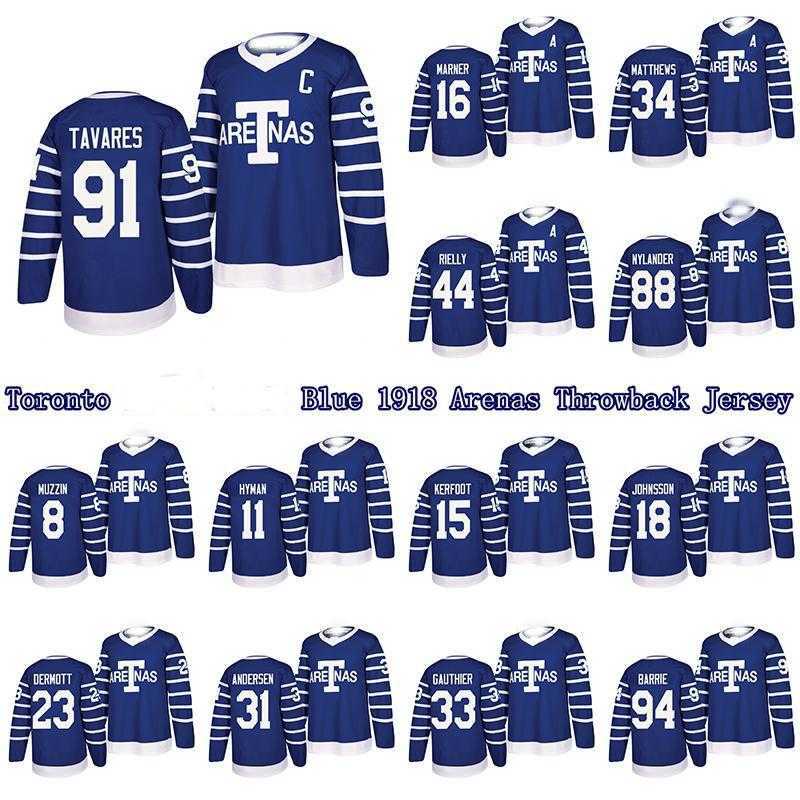 Toronto Arenas Defender Men's Vintage Blue Hockey Jersey John Tavares Auston Matthews Mitchell Marner Lilley Anderson Morgan Rielly jerseys, Black
Toronto Arenas Defender Men's Vintage Blue Hockey Jersey John Tavares Auston Matthews Mitchell Marner Lilley Anderson Morgan Rielly jerseys, Black