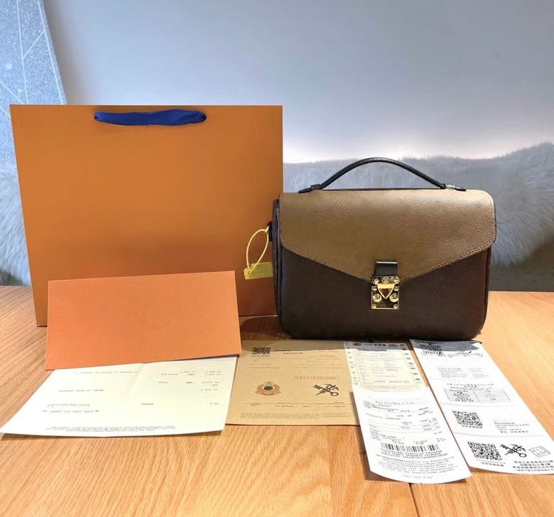 hight quality vintage Pochette METIS Messenger Bag designer handbags tote women fashion shoulder crossbody bags purse With Strap M44875 M44876, Add box 
hight quality vintage Pochette METIS Messenger Bag designer handbags tote women fashion shoulder crossbody bags purse With Strap M44875 M44876, Add box
