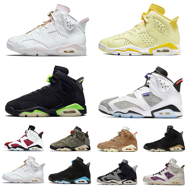 Jumpman 6 6s mens basketball shoes sneakers Olive UNC Tech Chrome Marron Electric Green DMP Carmine Bordeaux PSG men outdoor trainers sports shoe Top Quality, Pay for box
Jumpman 6 6s mens basketball shoes sneakers Olive UNC Tech Chrome Marron Electric Green DMP Carmine Bordeaux PSG men outdoor trainers sports shoe Top Quality, Pay for box