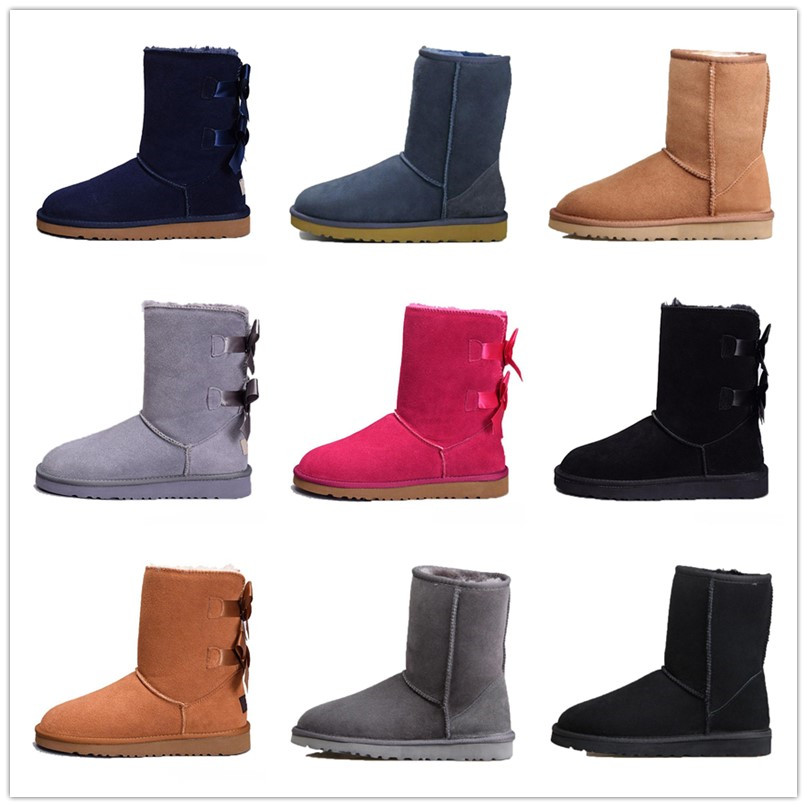 2021 Top Quality Classic Australia Women Boots booties Chestnut High Low Black Grey Navy Blue Classic Ankle Short womens snow winter boot size 5-10
2021 Top Quality Classic Australia Women Boots booties Chestnut High Low Black Grey Navy Blue Classic Ankle Short womens snow winter boot size 5-10