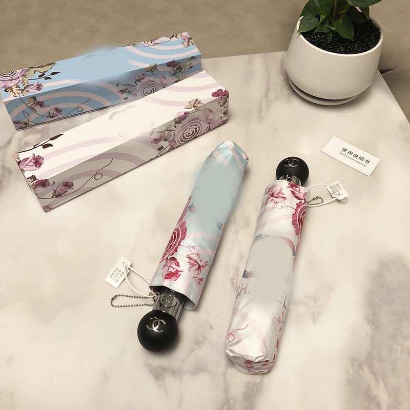 Luxurys Black And White Folding Umbrella Simple Style Letter Big Floral Rhinestone Round Handle Umbrellas
Luxurys Black And White Folding Umbrella Simple Style Letter Big Floral Rhinestone Round Handle Umbrellas