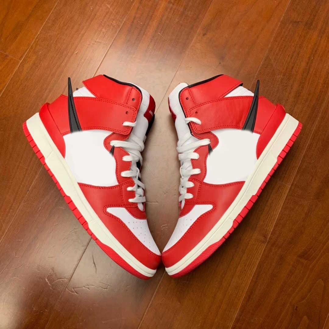 With Box Ambush SB Dunk High Athletic Shoes Men Women White Black Spruce Aura Active Fuchsia Zapatos Sports Sneakers
With Box Ambush SB Dunk High Athletic Shoes Men Women White Black Spruce Aura Active Fuchsia Zapatos Sports Sneakers