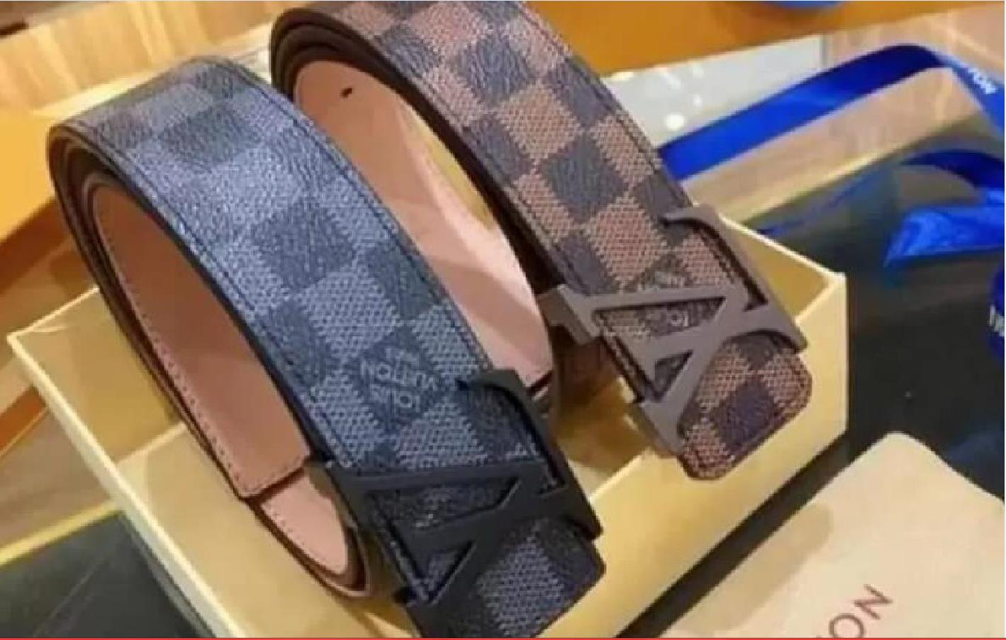 GGLVLouis
Vitton YSL
VUTTON Designers Luxury 2021 15 color Fashion Big buckle genuine leather belt belts men women hig, Black;brown
GGLVLouis
Vitton YSL
VUTTON Designers Luxury 2021 15 color Fashion Big buckle genuine leather belt belts men women hig, Black;brown