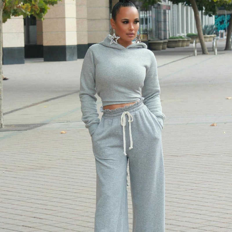 DEAT Women Drawstring Open Back Loose Sweatershirt Lace Up Wide Leg Pants Two Piece Set Fashion Spring Summer MZ968 210709, Red
DEAT Women Drawstring Open Back Loose Sweatershirt Lace Up Wide Leg Pants Two Piece Set Fashion Spring Summer MZ968 210709, Red