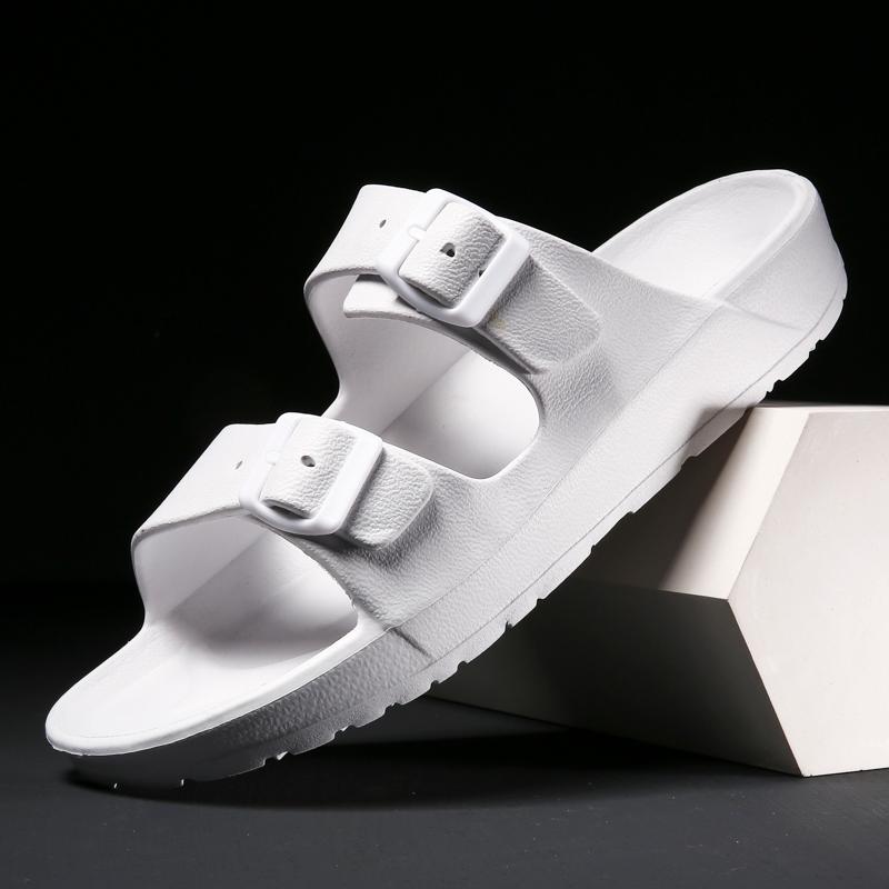 Slippers Summer Fashion Open Toe Men And Women Beach Slippers, Couples Indoor Outdoor Anti-Slip Rubber Sole, Blue
Slippers Summer Fashion Open Toe Men And Women Beach Slippers, Couples Indoor Outdoor Anti-Slip Rubber Sole, Blue
