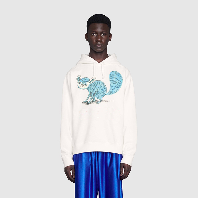 21FW Autumn Winter Europe Italy Squirrel Animal Collaborate Hoodie Skateboard high street Hoody Unisex streetwear Hooded Sweatshirt, Black hoodie
21FW Autumn Winter Europe Italy Squirrel Animal Collaborate Hoodie Skateboard high street Hoody Unisex streetwear Hooded Sweatshirt, Black hoodie