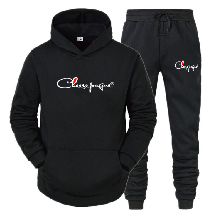 2022 New Brand Men's Tracksuit Fall Winter Fleece Male Coat Hoodies Trouser 2Pc Men Set Jogging Sportswear Oversize Track Suit S
2022 New Brand Men's Tracksuit Fall Winter Fleece Male Coat Hoodies Trouser 2Pc Men Set Jogging Sportswear Oversize Track Suit S