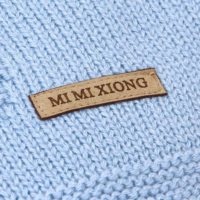 Infant Baby Boy Girl Cartoon Anime Knit Blanket Autumn Winter born Quilt Boys Girls Hold 210429