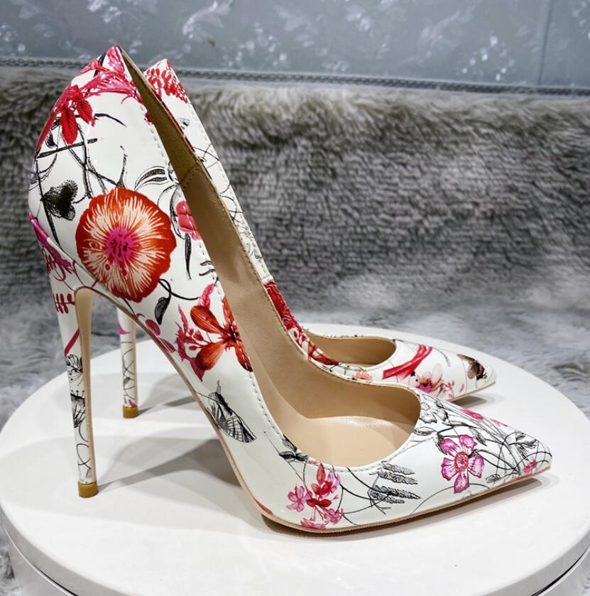 Luxury Brand Designer Shoes Women Red bottoms High Heels 8cm 10cm 12CM Plus size euro34 to 45 Pointed Toes pumps Party Wedding shoe Patent leather Dress print 2021 new, 22
Luxury Brand Designer Shoes Women Red bottoms High Heels 8cm 10cm 12CM Plus size euro34 to 45 Pointed Toes pumps Party Wedding shoe Patent leather Dress print 2021 new, 22