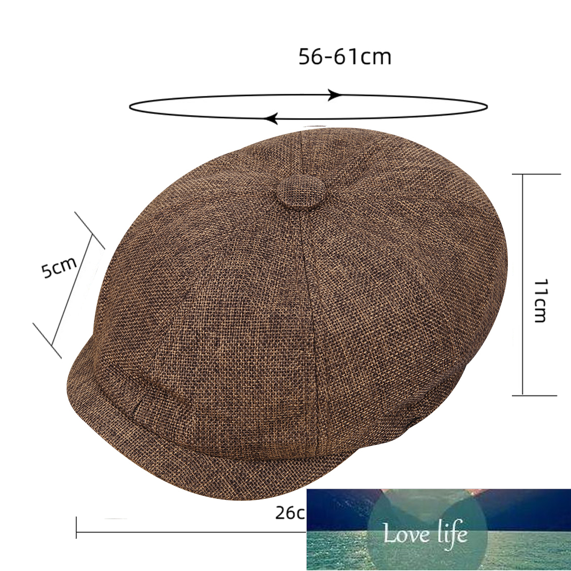 Men Tweed Newsboy Hat Beret Herringbone Gatsby Hats Street Caps Peaked Octagonal Brim Caps Winter Spring Vintage British Berets Factory price expert d