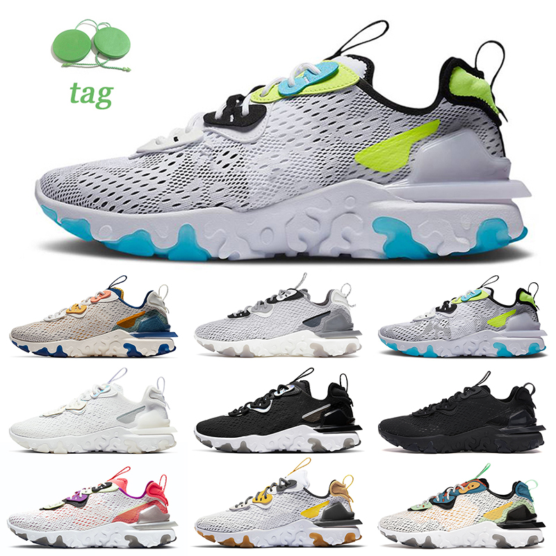 React Vision Men Women Running Shoes Black White Iridescent Honeycomb Vast Grey Worldwide Light Orewood Brown Mens Trainers Fashion Sports Sneakers, Vision 36-45 light orewood brown
React Vision Men Women Running Shoes Black White Iridescent Honeycomb Vast Grey Worldwide Light Orewood Brown Mens Trainers Fashion Sports Sneakers, Vision 36-45 light orewood brown