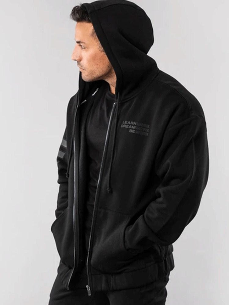 Men's Hoodies & Sweatshirts 2021 Autumn Casual Baseball Uniform Coat Hoodie Men Brand Clothing Printing Zipper Cardigan Jogging Top, Black
Men's Hoodies & Sweatshirts 2021 Autumn Casual Baseball Uniform Coat Hoodie Men Brand Clothing Printing Zipper Cardigan Jogging Top, Black