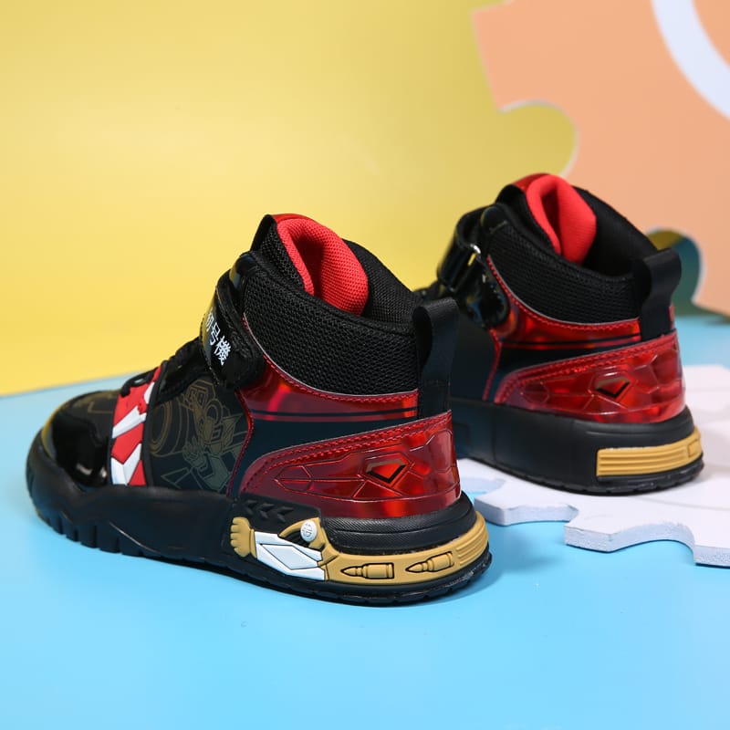 MWY Childrens Fashion Casual Shoes Four Seasons Sneakers Kids Boots Breathable Leather Soft Sole Trend Boys and Girls Shoes, Red mesh
MWY Childrens Fashion Casual Shoes Four Seasons Sneakers Kids Boots Breathable Leather Soft Sole Trend Boys and Girls Shoes, Red mesh