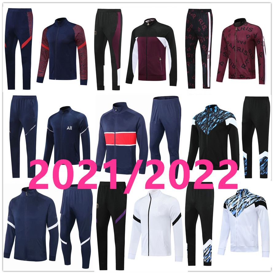 2021 soccer Training suit Jacket 2022 MBAPPE ICARDI KIMPEMBE MARQUINHOS camiseta de futbol Jogging football Tracksuit 106, Adult
2021 soccer Training suit Jacket 2022 MBAPPE ICARDI KIMPEMBE MARQUINHOS camiseta de futbol Jogging football Tracksuit 106, Adult
