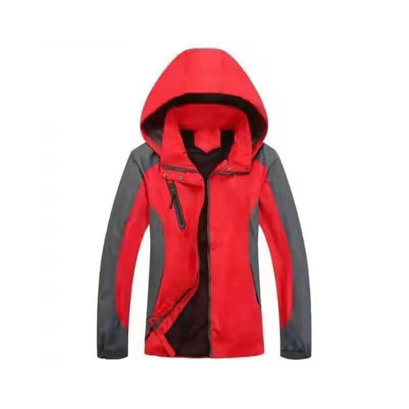 Women's Tracksuits outdoor sports waterproof warm wool mountaineering suit winter