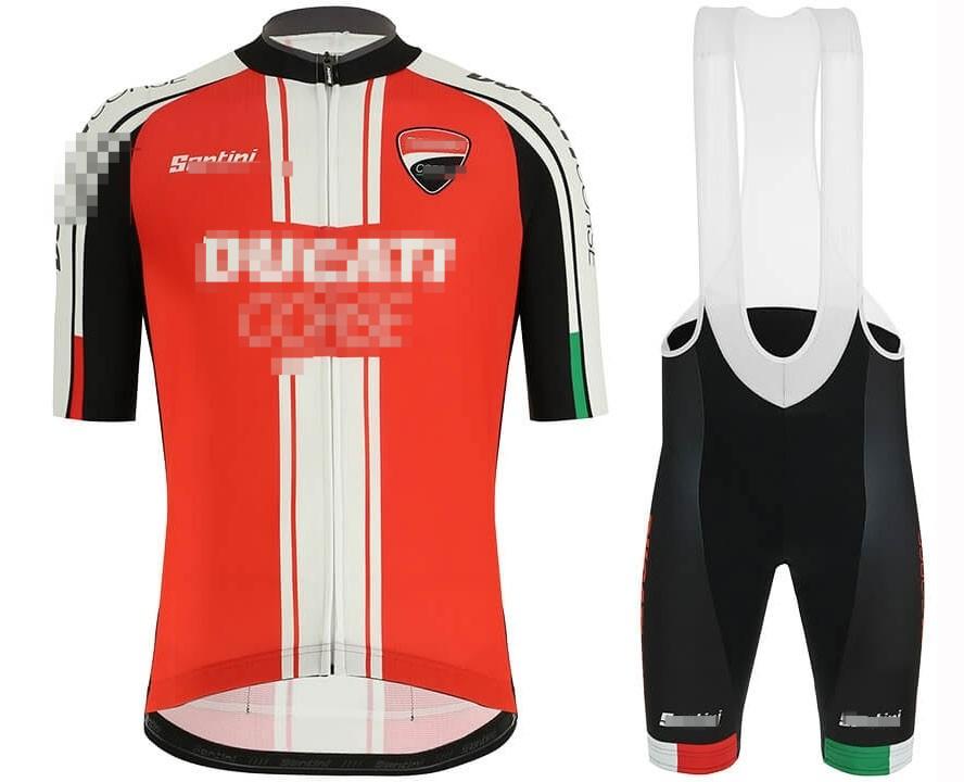 Racing Sets Breathable Ropa Ciclismo Hombre Jumpsuit Kits 19D Gel Pad Ducati Short Sleeve Cycling Jerseys Bib Men's MTB Bike Clothing, White
Racing Sets Breathable Ropa Ciclismo Hombre Jumpsuit Kits 19D Gel Pad Ducati Short Sleeve Cycling Jerseys Bib Men's MTB Bike Clothing, White