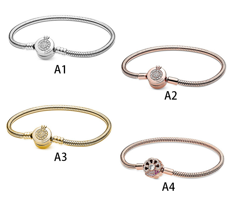 Genuine S925 Sterling Silver Fit Pandora Planet Crown Bracelet Pink Fan Bracelet Bead Love Heart Blue Crysta Charm For Bracelet DIY Beads Charms, Black
Genuine S925 Sterling Silver Fit Pandora Planet Crown Bracelet Pink Fan Bracelet Bead Love Heart Blue Crysta Charm For Bracelet DIY Beads Charms, Black