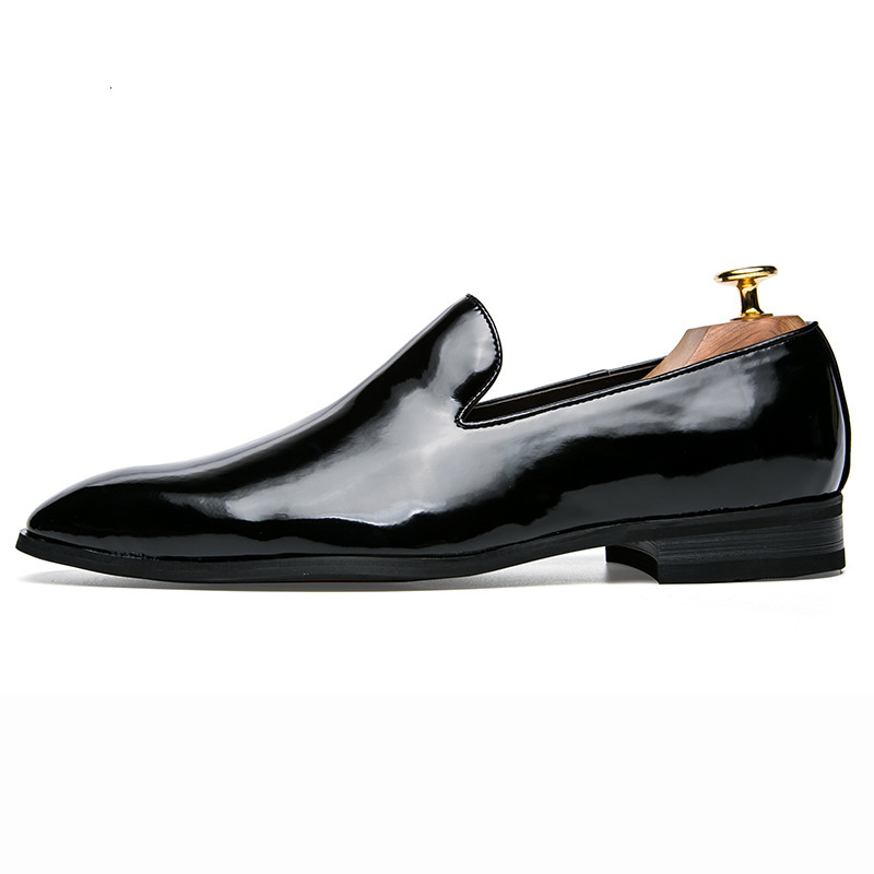dress shoes men bright party coiffeur wedding elegant italian brand patent leather for male formal dinner footwear dmio, Black
dress shoes men bright party coiffeur wedding elegant italian brand patent leather for male formal dinner footwear dmio, Black