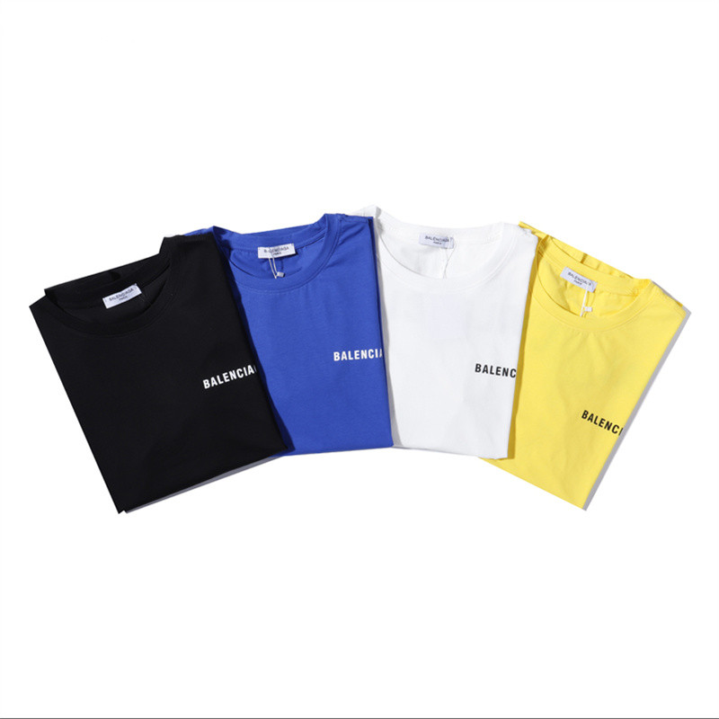 2021 Fashion Designer of luxury T-shirt brand t shirt Ba Clothing spray letter short sleeve spring summer tide men and women with the same, Customize
2021 Fashion Designer of luxury T-shirt brand t shirt Ba Clothing spray letter short sleeve spring summer tide men and women with the same, Customize