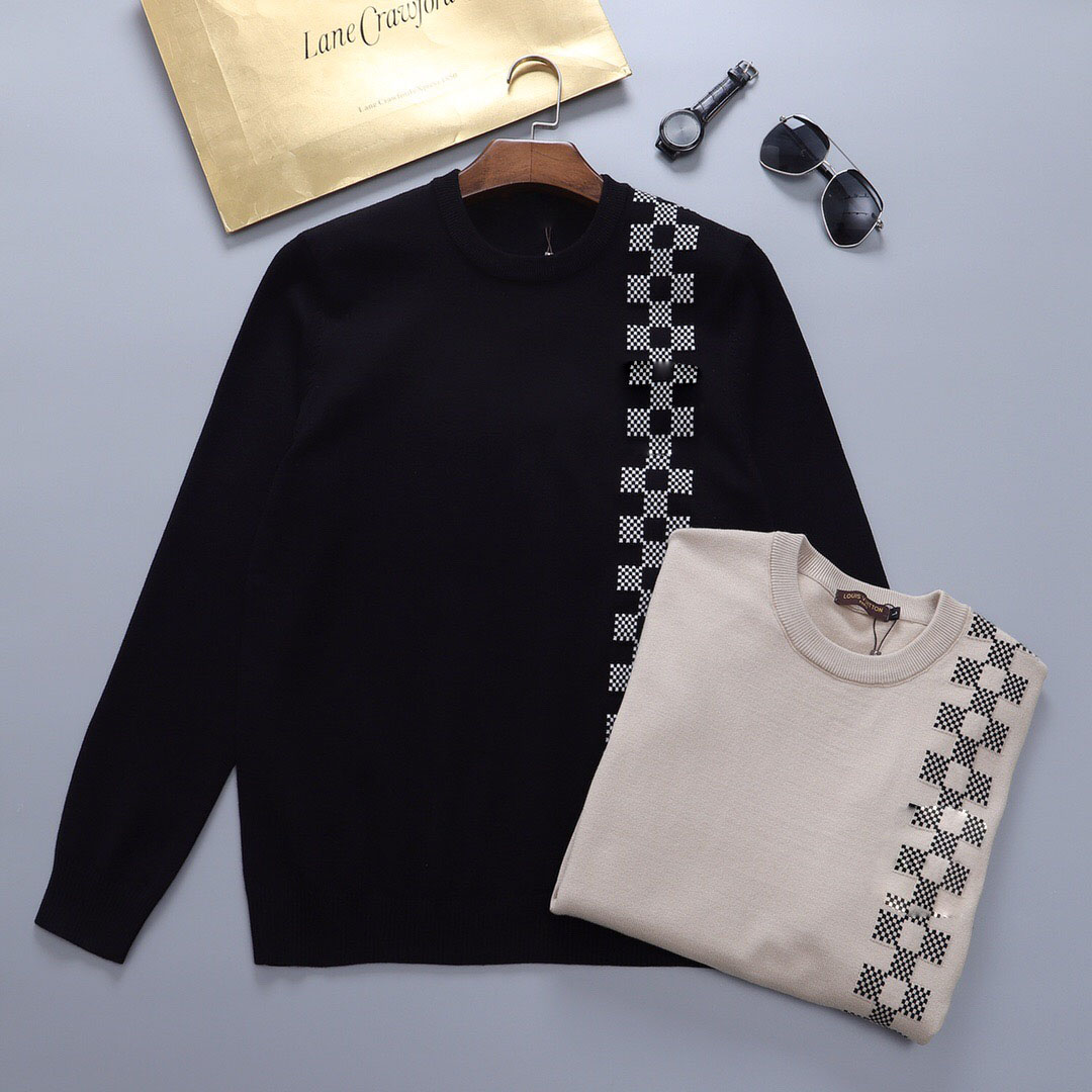 2022 new men's autumn sweater and winter Christmas luxury jewelry fashion long-sleeved personality striped handsome design soft comfortable
2022 new men's autumn sweater and winter Christmas luxury jewelry fashion long-sleeved personality striped handsome design soft comfortable