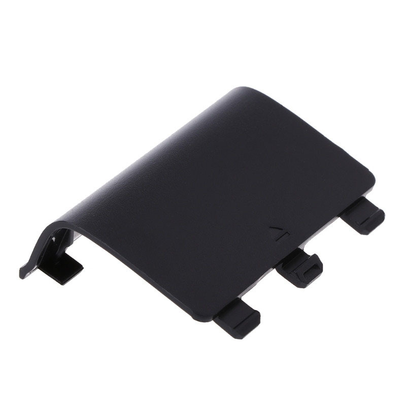 Plastic Battery Shell Lid Back Case Cover Replacement for Xbox One Wireless Controller