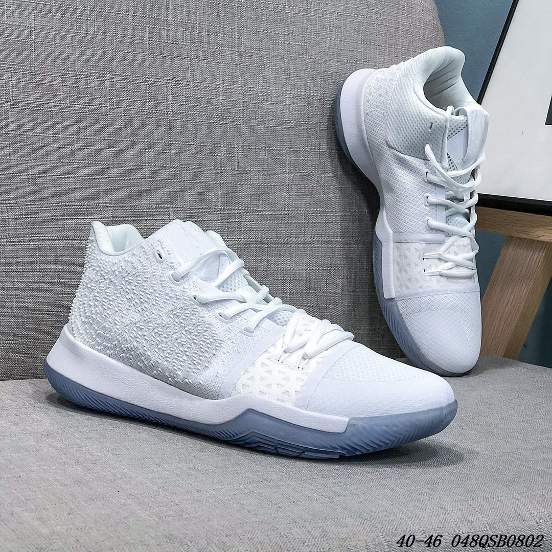 Kyrie Irving 3 White Chome Antiskid shock-absorbing basketball shoes Broken flower Size36-46 Athletic Outdoor Sports 2021 Men And Women All Star Casual hot, Multi-color
Kyrie Irving 3 White Chome Antiskid shock-absorbing basketball shoes Broken flower Size36-46 Athletic Outdoor Sports 2021 Men And Women All Star Casual hot, Multi-color
