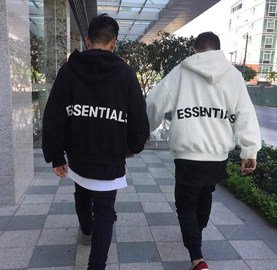Warm ESSENTIALS Hooded Jackets Mens Womens Fashion Streetwear Pullover Sweatshirts Loose Hoodies Lovers Tops Clothing, Style 1
Warm ESSENTIALS Hooded Jackets Mens Womens Fashion Streetwear Pullover Sweatshirts Loose Hoodies Lovers Tops Clothing, Style 1