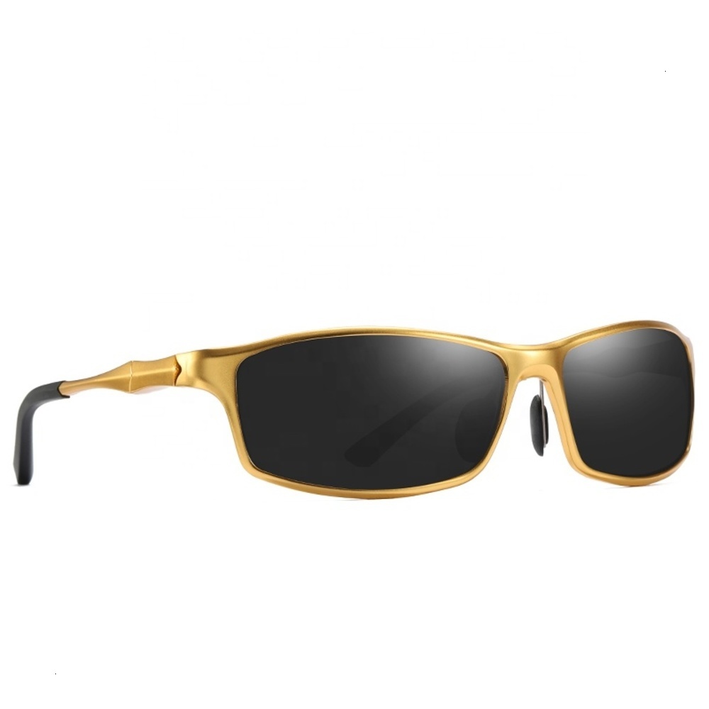 Highend accessories New Shad Men Polarized Sun Glass Orange Rectangular Sports Aluminum Magnium Sunglass, Black
Highend accessories New Shad Men Polarized Sun Glass Orange Rectangular Sports Aluminum Magnium Sunglass, Black