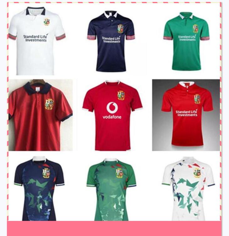 2021 Thailand British & Irish Lions rugby jersey 21 22 Britishs lion rugbys HOME training shirt size S-5XL, Black;gray
2021 Thailand British & Irish Lions rugby jersey 21 22 Britishs lion rugbys HOME training shirt size S-5XL, Black;gray