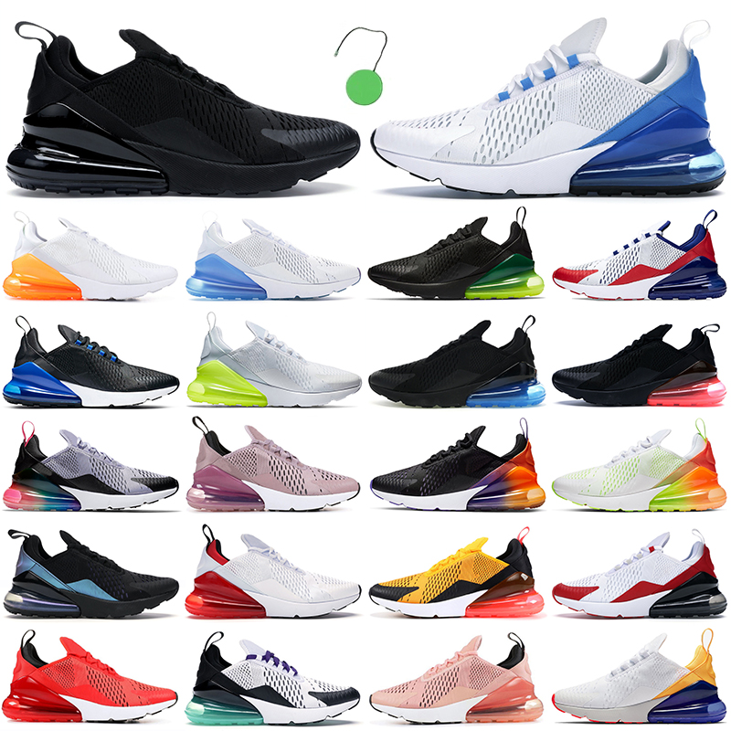 270 Running Shoes Des Chaussures 270s Mens Womens Rainbow Tea Berry Violet Black Volt Core White University Blue Orange Men Women Trainers Sneakers Walking Jogging, 270 volt orange
270 Running Shoes Des Chaussures 270s Mens Womens Rainbow Tea Berry Violet Black Volt Core White University Blue Orange Men Women Trainers Sneakers Walking Jogging, 270 volt orange
