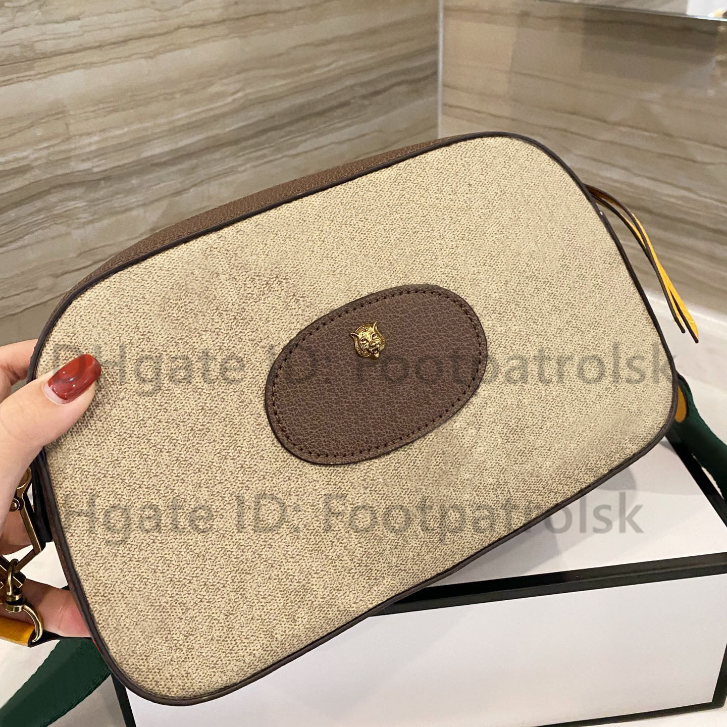 Luxury Designer Ophidia Tiger Camera Women Fashion Shoulder bag Bow Thread Chains Vintage Flap Artwork Thread Cross Body bags Handbags, No bags
Luxury Designer Ophidia Tiger Camera Women Fashion Shoulder bag Bow Thread Chains Vintage Flap Artwork Thread Cross Body bags Handbags, No bags