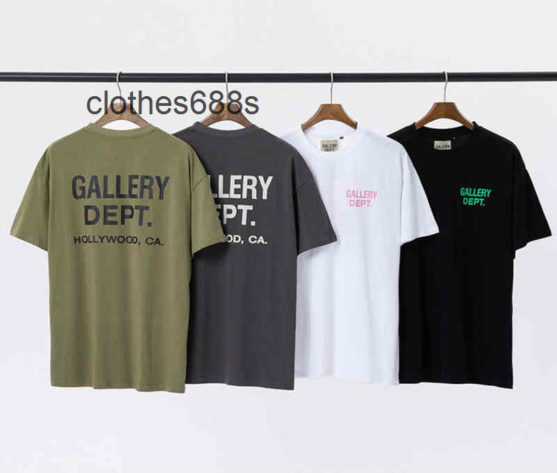 Fashion Designer Mens T Shirt Gallerydept 2022 Shirts Fashion Short Street Loose Summer Sleeve Letter PrintedMGBM
Fashion Designer Mens T Shirt Gallerydept 2022 Shirts Fashion Short Street Loose Summer Sleeve Letter PrintedMGBM