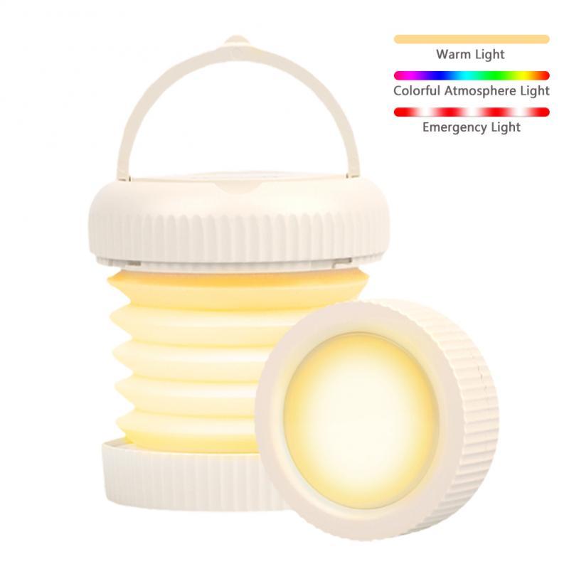 Night Lights Foldable LED Light Dimmable Lantern Lamp Folding Table Charging Reading
Night Lights Foldable LED Light Dimmable Lantern Lamp Folding Table Charging Reading