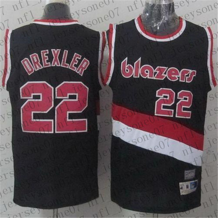 2021 Custom portland Mens women youth trail Blazerss 22 Clyde Drexler 27 Jusuf Nurkic white black red Throwback Basketball jersey
2021 Custom portland Mens women youth trail Blazerss 22 Clyde Drexler 27 Jusuf Nurkic white black red Throwback Basketball jersey