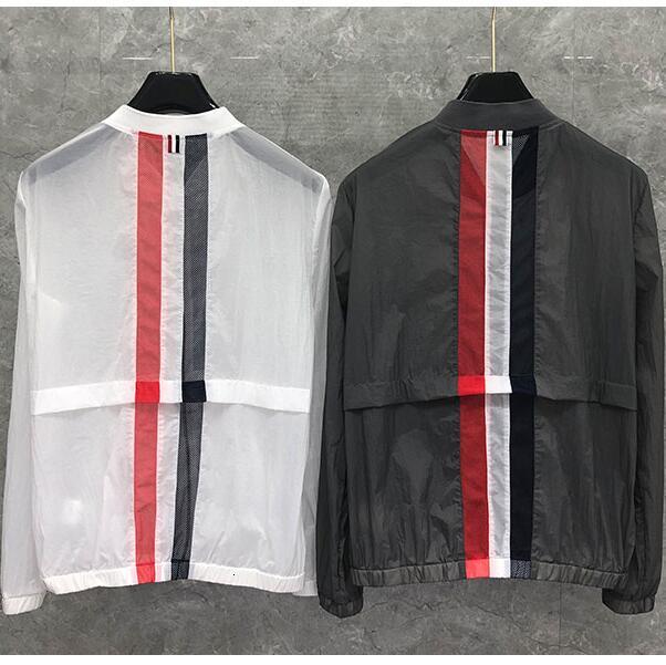 downs TB Brand Fashion Jacket Men Quick Dry Uv Sun Protection Outdoor Sports Coats Thin Casual Sunscreen Loose Windbreaker, Black
downs TB Brand Fashion Jacket Men Quick Dry Uv Sun Protection Outdoor Sports Coats Thin Casual Sunscreen Loose Windbreaker, Black