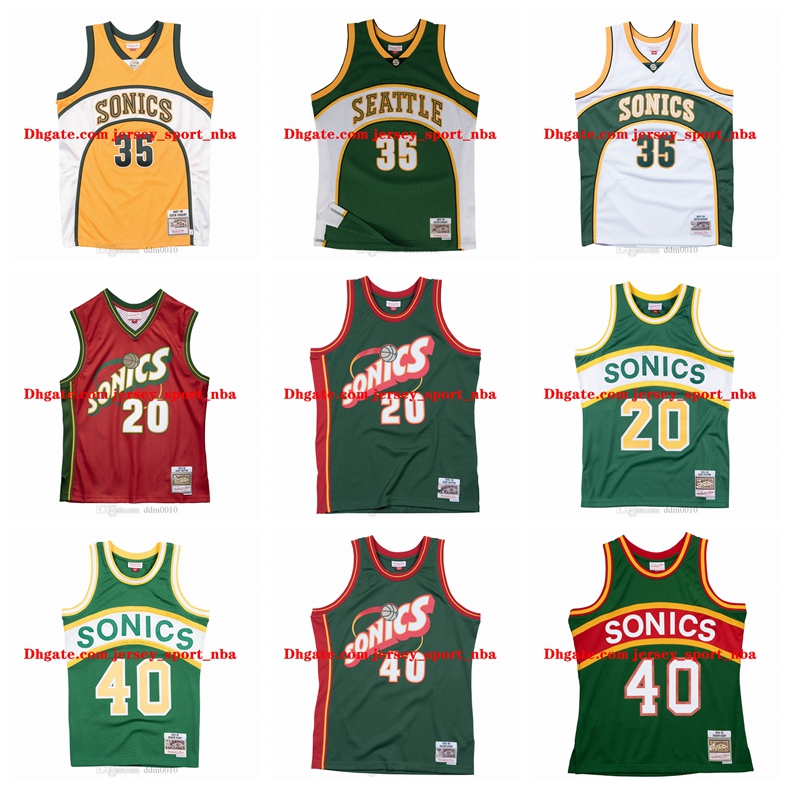 Men Swingman Jersey Seattle SuperSonics Home 2007-08 Kevin Durant Gary Payton Shawn Kemp
Men Swingman Jersey Seattle SuperSonics Home 2007-08 Kevin Durant Gary Payton Shawn Kemp