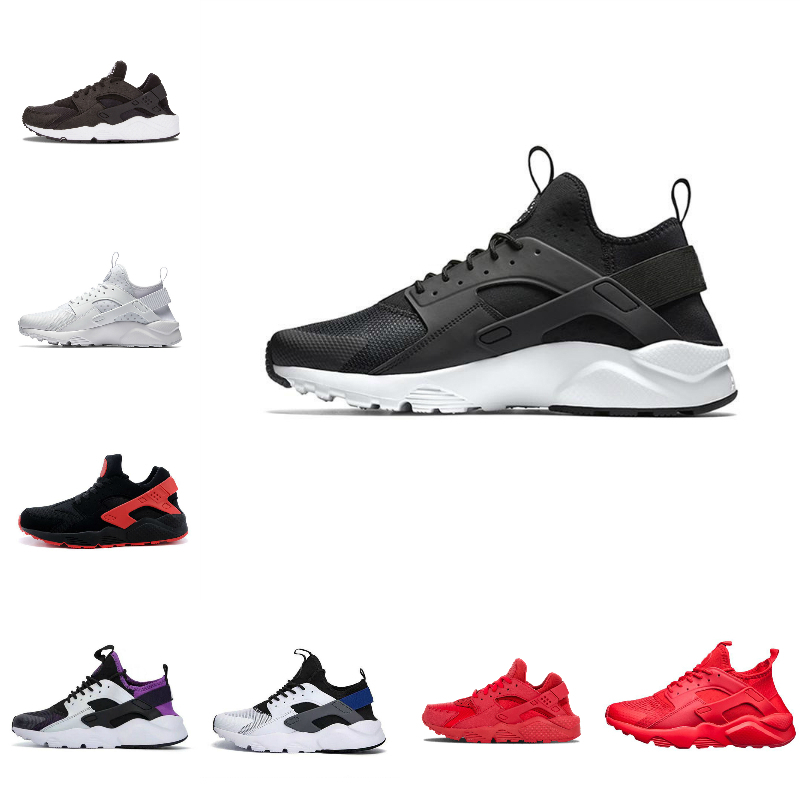 Sale New Huarache 1.0 4.0 Men Running Shoes Cheap Stripe Red Balck White Rose Gold Huaraches Women Trainer Breathable Designer Sneakers D154
Sale New Huarache 1.0 4.0 Men Running Shoes Cheap Stripe Red Balck White Rose Gold Huaraches Women Trainer Breathable Designer Sneakers D154