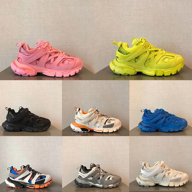Paris Fashion Casual Shoes Men Women Retro Sneakers High Quality Cherry Blossom Pink Blue White Black Silver Platform Designer Sneaker, Shoe box
Paris Fashion Casual Shoes Men Women Retro Sneakers High Quality Cherry Blossom Pink Blue White Black Silver Platform Designer Sneaker, Shoe box