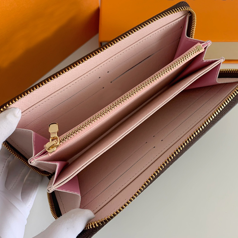 Fashion women clutch wallet pu leather wallet single zipper wallets lady ladies long classical purse with orange box card, Opp bag
Fashion women clutch wallet pu leather wallet single zipper wallets lady ladies long classical purse with orange box card, Opp bag