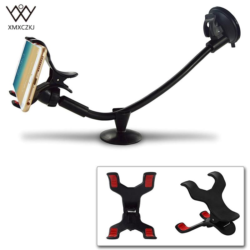 Cell Phone Mounts & Holders XMXCZKJ Universal Mobile Accessories Long Arm Windshield Dashboard Car Suction Cup Mount Cradle For 11 Ho
Cell Phone Mounts & Holders XMXCZKJ Universal Mobile Accessories Long Arm Windshield Dashboard Car Suction Cup Mount Cradle For 11 Ho
