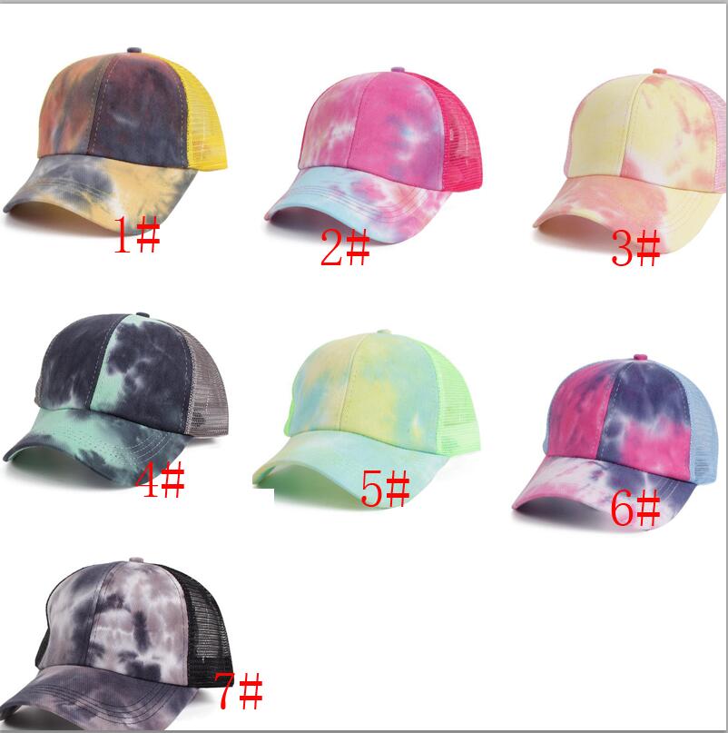 Tie Dye Ponytail Baseball Cap Messy Bun Hats For Women Washed Cotton Snapback Caps Casual Summer Outdoor Sun Hat DB361, Multi
Tie Dye Ponytail Baseball Cap Messy Bun Hats For Women Washed Cotton Snapback Caps Casual Summer Outdoor Sun Hat DB361, Multi