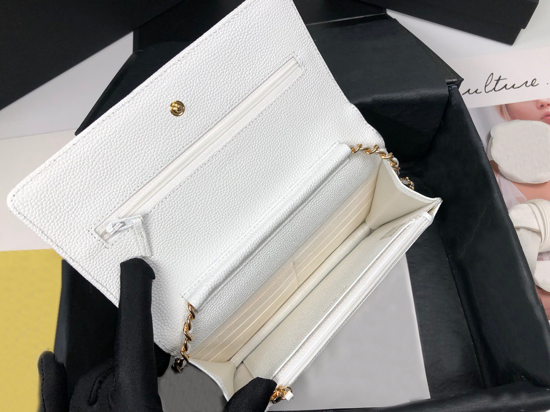Brand Luxury Designer Fashion High Quality Ladies Shoulder Bag Flip Clutch Caviar Lambskin Wallet, Black lambskin gold buckle
Brand Luxury Designer Fashion High Quality Ladies Shoulder Bag Flip Clutch Caviar Lambskin Wallet, Black lambskin gold buckle