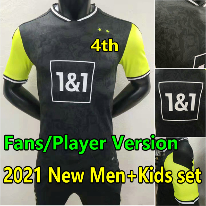 Player version HAALAND REUS 20 21 BRANDT SANCHO 4th soccer jersey 2021 football shirts BELLINGHAM HUMMELS PISZCZEK SCHULZ MOUKOKO GUERREIRO men + kids kit, Kids 3rd
Player version HAALAND REUS 20 21 BRANDT SANCHO 4th soccer jersey 2021 football shirts BELLINGHAM HUMMELS PISZCZEK SCHULZ MOUKOKO GUERREIRO men + kids kit, Kids 3rd