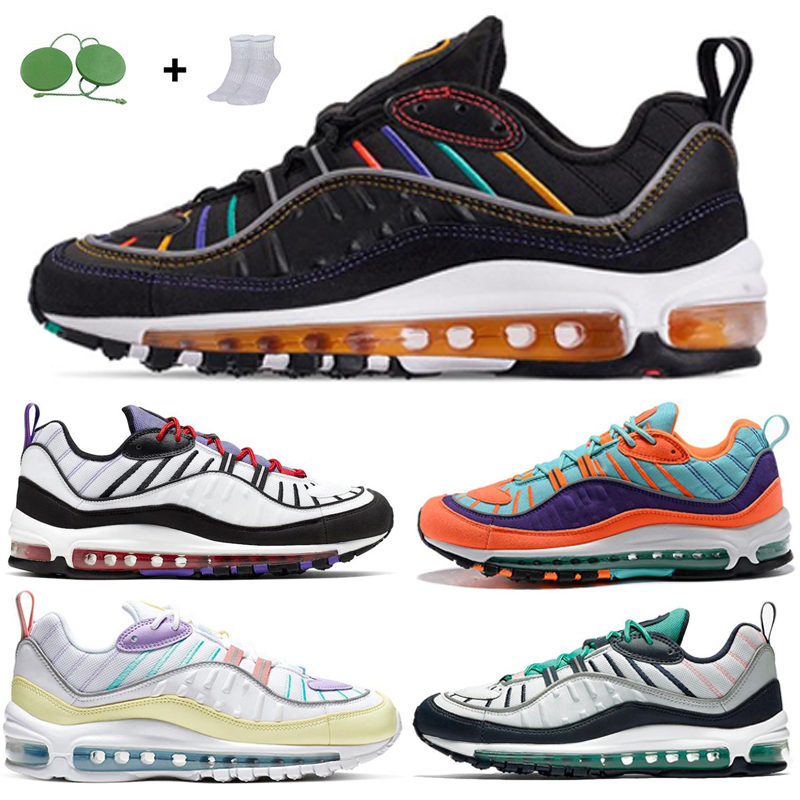 New fashion men women OG running shoes suitable for high-quality 98s white blue red black outdoor training sports shoe size 36-45, 40-45 orange peel
New fashion men women OG running shoes suitable for high-quality 98s white blue red black outdoor training sports shoe size 36-45, 40-45 orange peel