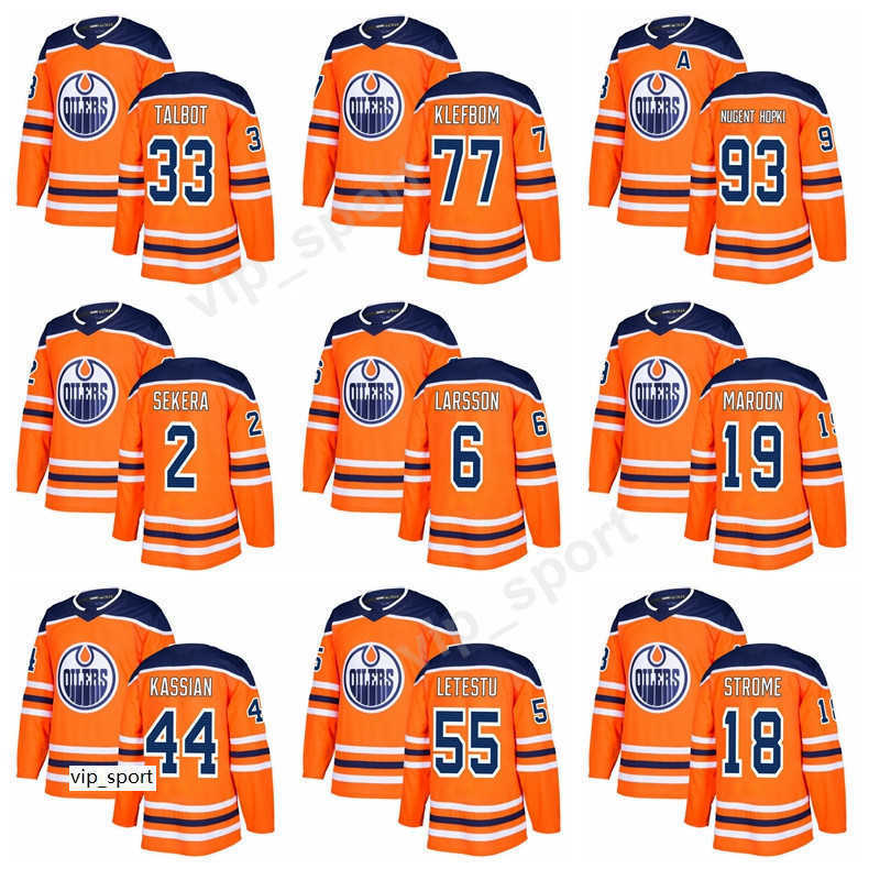 Edmonton Oilers 19 Patrick Maroon Jerseys Hockey 77 Oscar Klefbom 33 Cam Talbot 93 Ryan Nugent-Hopkins 2 Andrej Sekera 6 Adam Larsson, 55 orange
Edmonton Oilers 19 Patrick Maroon Jerseys Hockey 77 Oscar Klefbom 33 Cam Talbot 93 Ryan Nugent-Hopkins 2 Andrej Sekera 6 Adam Larsson, 55 orange