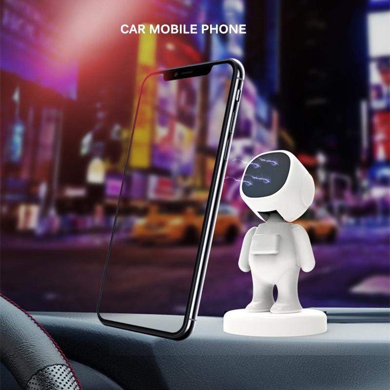 Cell Phone Mounts & Holders Universal Car Holder Stand Astronaut Magnetic GPS Mobile Bracket For X Powerful
Cell Phone Mounts & Holders Universal Car Holder Stand Astronaut Magnetic GPS Mobile Bracket For X Powerful