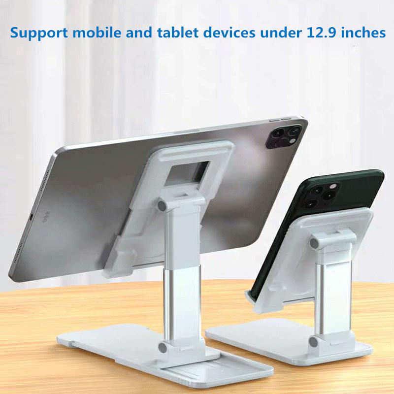 Cell Phone Mounts & Holders Metal Desktop Tablet Holder Table Foldable Extend Support Desk Mobile Stand For IPad Adjustable
Cell Phone Mounts & Holders Metal Desktop Tablet Holder Table Foldable Extend Support Desk Mobile Stand For IPad Adjustable